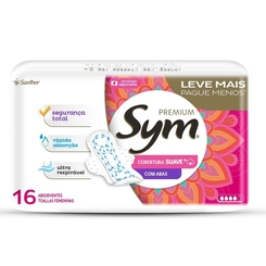 ABS SYM PREMIUM C/ABAS C/16 SUAVE