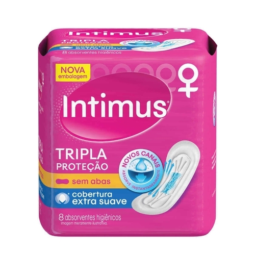 ABS INTIMUS GEL SV S/ABAS C/8