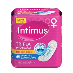 ABS INTIMUS GEL SV S/ABAS C/8