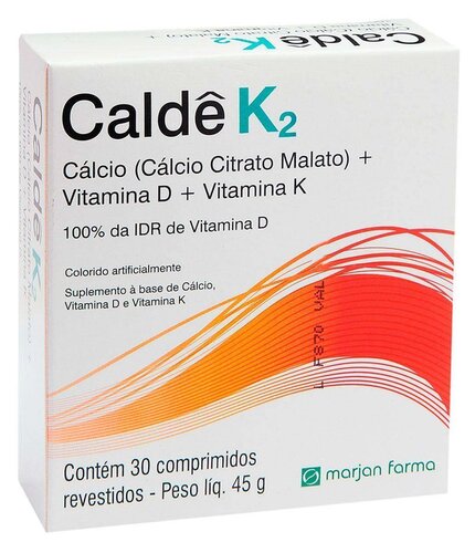 CALDE K2 C/30CPR