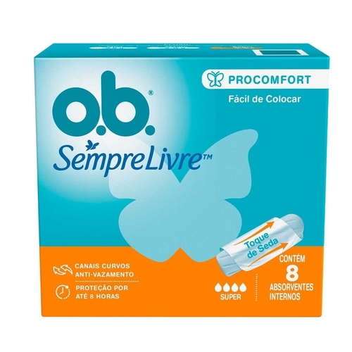 ABS OB INTERNO SUPER PROCOMFORT C/8UN