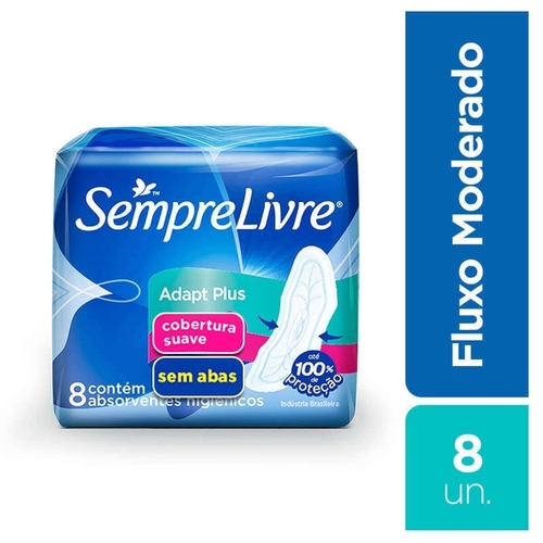 ABS S.LIVRE ADAPT S/ABAS SUAVE