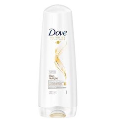 CD DOVE OLEO NUT C/ARGAN 200ML