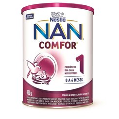 LEITE NAN COMFOR 1 800G