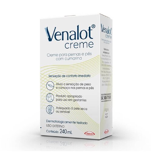 VENALOT CREME 240ML