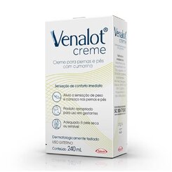 VENALOT CREME 240ML