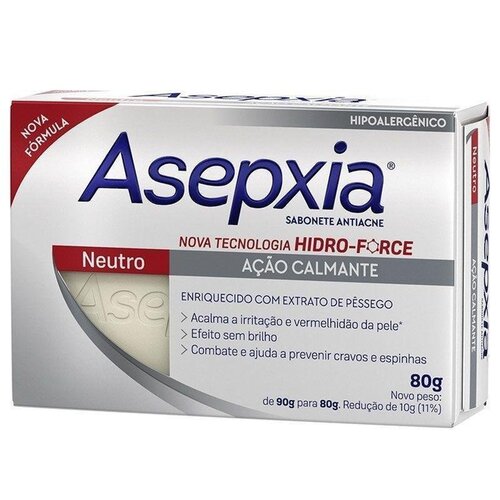 ASEPXIA SAB NEUTRO 80G