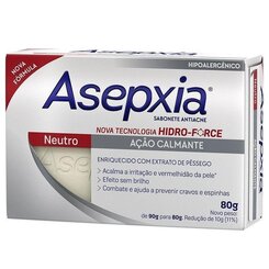 ASEPXIA SAB NEUTRO 80G