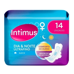 ABS INT DIA&NOITE C/ ABAS 14UND
