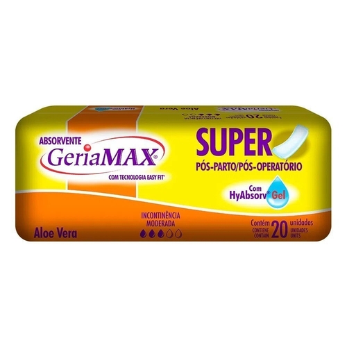 ABS GERIAMAX SUPER C/20UN