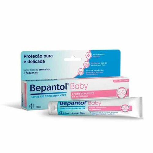 BEPANTOL BABY CR 60G