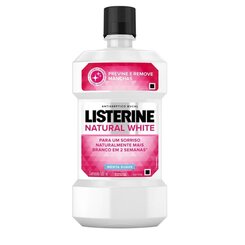 ENX LISTERINE ANTI MANC 500ML