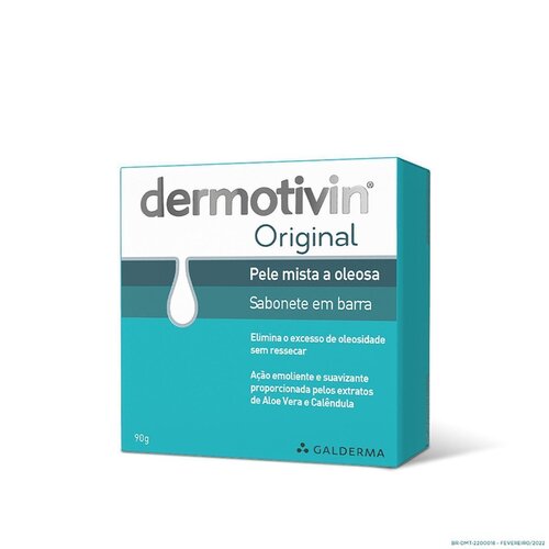 DERMOTIVIN SB 90G