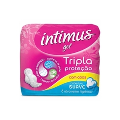 ABS INTIMUS GEL SV C/ABAS C/8