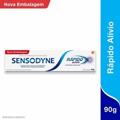 SENSODYNE CD RAPIDO ALIVIO 90G
