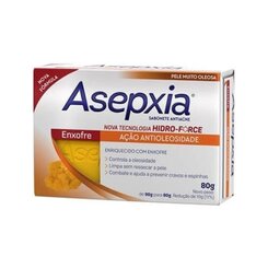 ASEPXIA SAB ENXOFRE 80G