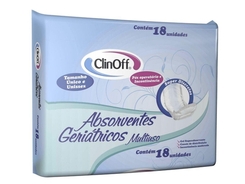 ABS CLIN OFF GERIATRICO C/18