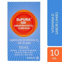 DEPURA 10ML GOTAS