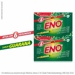 SAL DE FRUTA ENO GUARANA ENV C/2UN