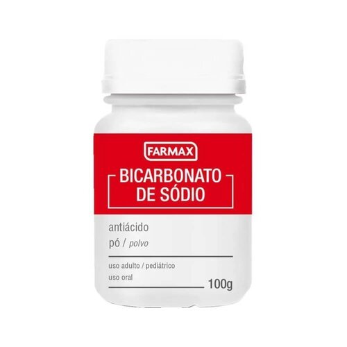 BICARBONATO DE SODIO 100G