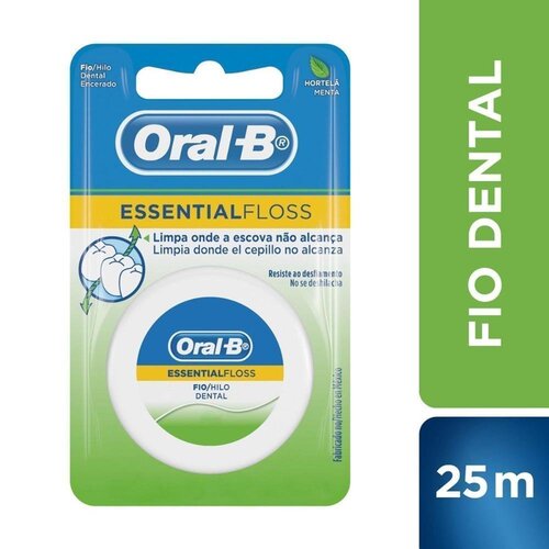 FIO DENTAL ORAL-B ESSEN FLOSS