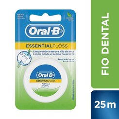 FIO DENTAL ORAL-B ESSEN FLOSS