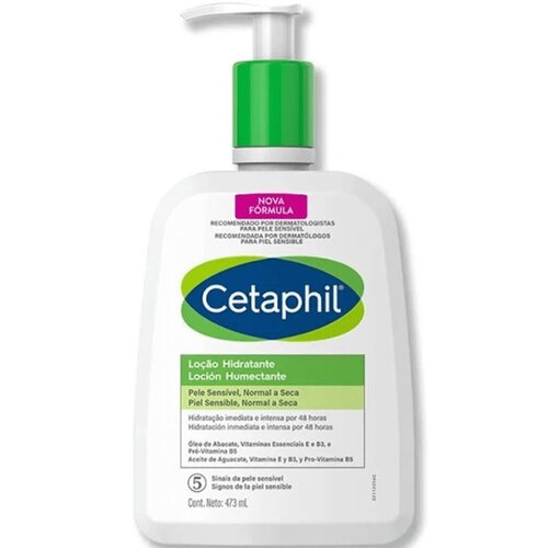 CETAPHIL LOCAO HIDRATANTE 473ML