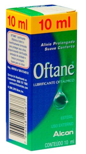 OFTANE COL 10ML