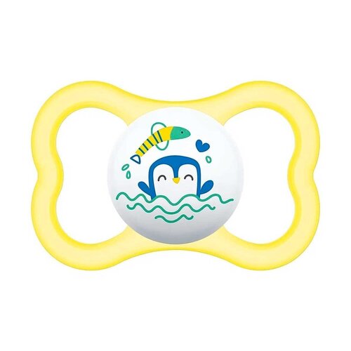 CHUPETA MAM AIR 6+MESES NEUTRA 2837