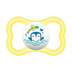 CHUPETA MAM AIR 6+MESES NEUTRA 2837