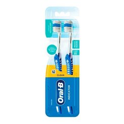 ESC. DENTAL ORAL-B MACIA INDICATOR Nº35 C/2UN