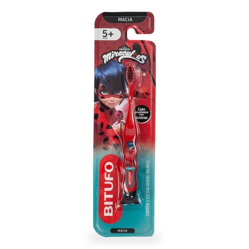 ESC. DENTAL BITUFO KIDS VENTOSA MIRACUL.