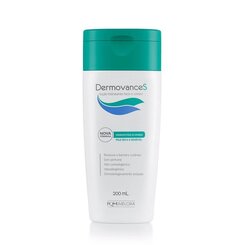 DERMOVANCE S PELE SECA 200ML