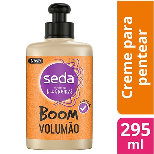 SEDA CCP BOOM 295ML VOLUMAO