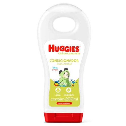 CD HUGGIES CAMOMILA 200ML