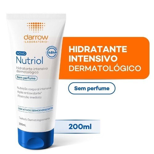 NUTRIOL LOC HIDR S/PERF 200ML