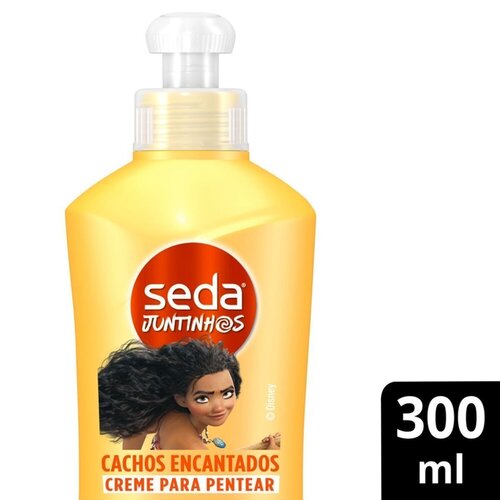 CR PENT SEDA JUNT CACHOS MOANA 300ML