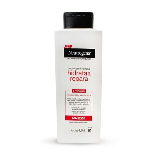 NEUTROG. BODY CARE HIDRATA REPARA 400ML