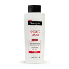 NEUTROG. BODY CARE HIDRATA REPARA 400ML