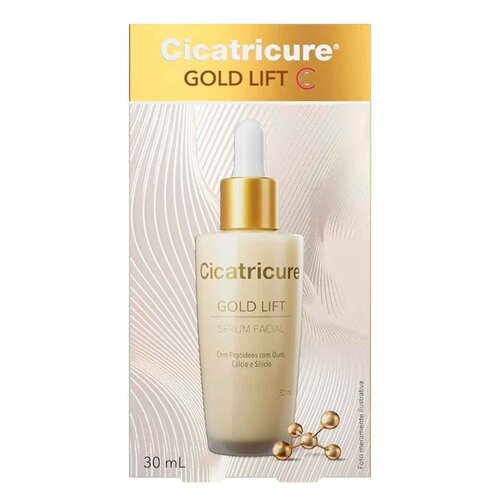 CICATRICURE GOLD LIFT SERUM 30ML