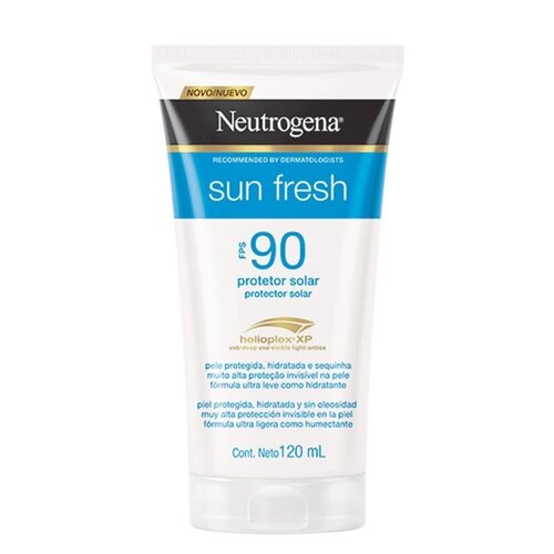 NEUTROGENA SUN FRESH FPS90 120ML