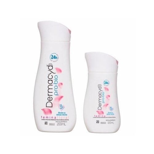 DERMACYD KIT SB LIQ FEMINA 200ML+100ML