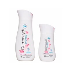 DERMACYD KIT SB LIQ FEMINA 200ML+100ML