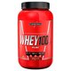 WHEY 100% PURE CHOCOLATE POTE 907G