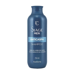 SIAGE SHAMPOO ANTICASPA MEN 250ML