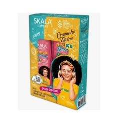 KIT SHP+COND SKALA CRESPINHO 325ML
