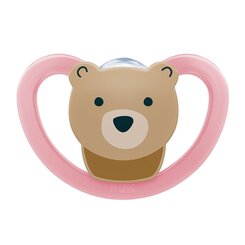CHUP SPACE SILICONE S1 GIRL 7333-1G (NUK