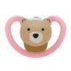 CHUP SPACE SILICONE S1 GIRL 7333-1G (NUK