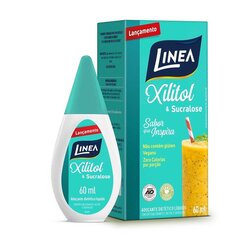 ADOCANTE LIQ. LINEA 60ML XILITOL/SUCRALO