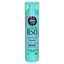 SALON LINE SHAMPOO MEU LISO EXTREMO 300ML